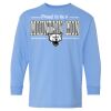 5400B Youth Heavy Cotton Long Sleeve Thumbnail