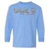 5400B Youth Heavy Cotton Long Sleeve Thumbnail