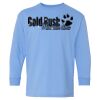 5400B Youth Heavy Cotton Long Sleeve Thumbnail