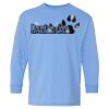 5400B Youth Heavy Cotton Long Sleeve Thumbnail