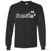 2400 Adult Ultra Cotton Long Sleeve T-Shirt Thumbnail