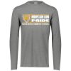 3075 Adult Extra Soft Tri-Blend Longsleeve Thumbnail