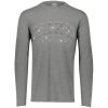 3075 Adult Extra Soft Tri-Blend Longsleeve Thumbnail