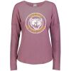 3077 Ladies' Extra Soft Tri-Blend Longsleeve Thumbnail