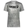 222696 Youth Cotton-Touch Poly T-Shirt Thumbnail