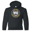 18500B Youth Heavy Blend Hooded Sweatshirt Thumbnail